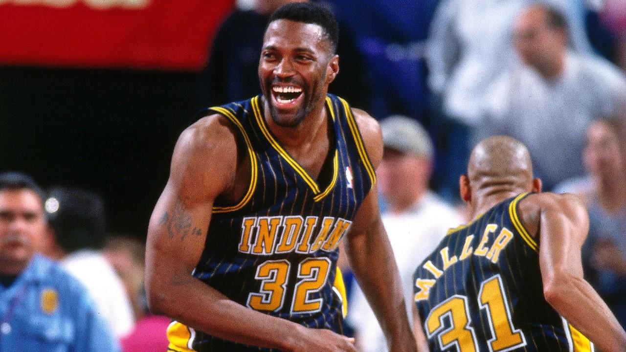 Happy 48th birthday to great Dale Davis

MORE:  