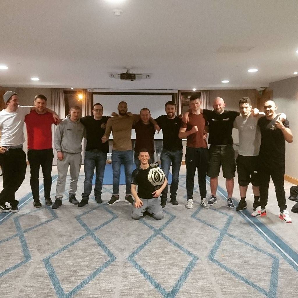 Kokoro MMA Dublin on Twitter "Great day, mixed results........ https