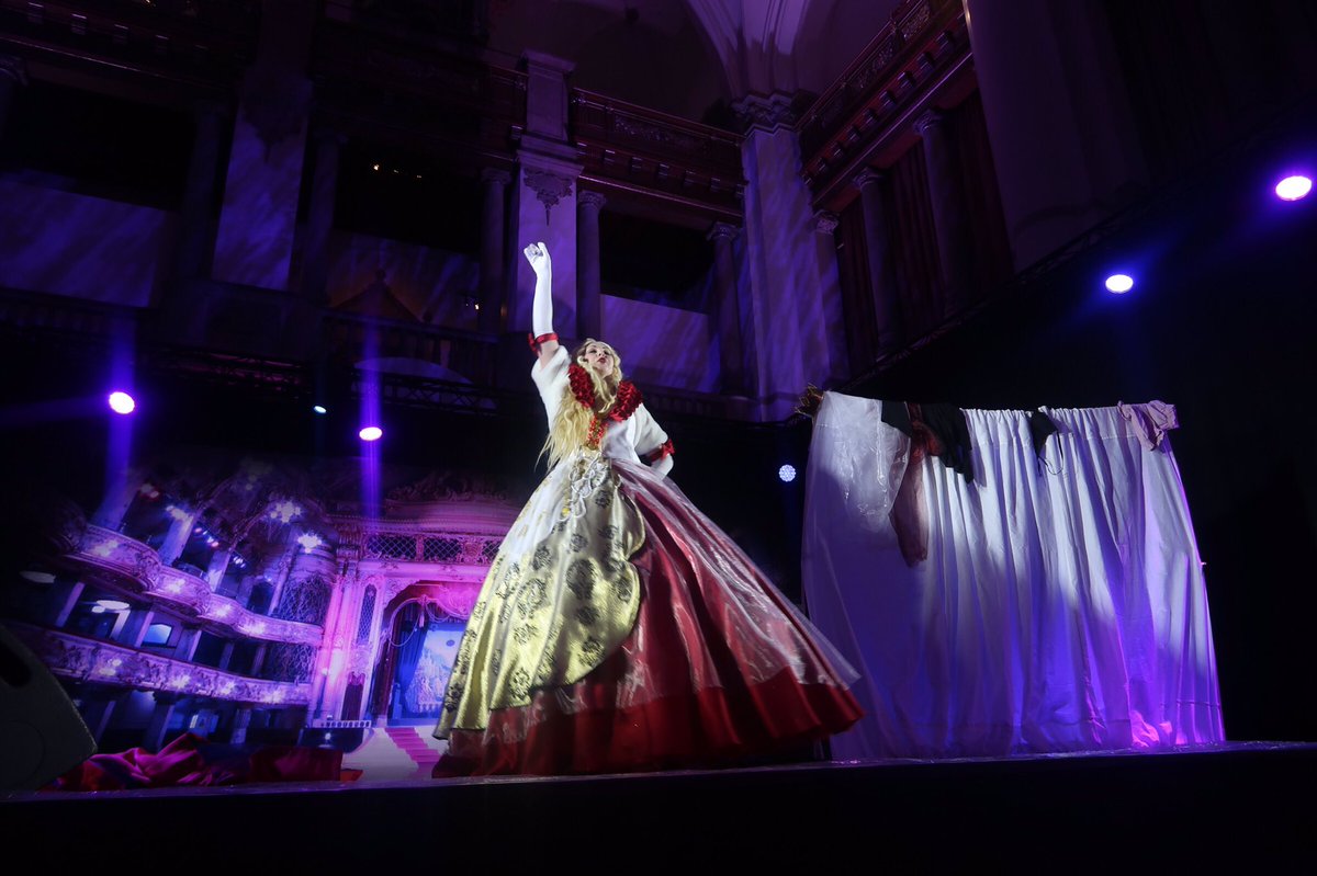 Cosplay-SM tweet media