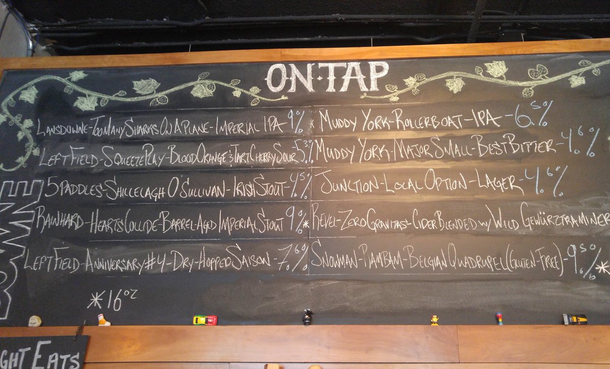 lot30brewers's tweet photo. Check out these Saturday Night Pints! #saturdaynightpints https://t.co/nxqhRtiSnS