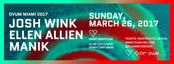 Miami Electro Events tweet media