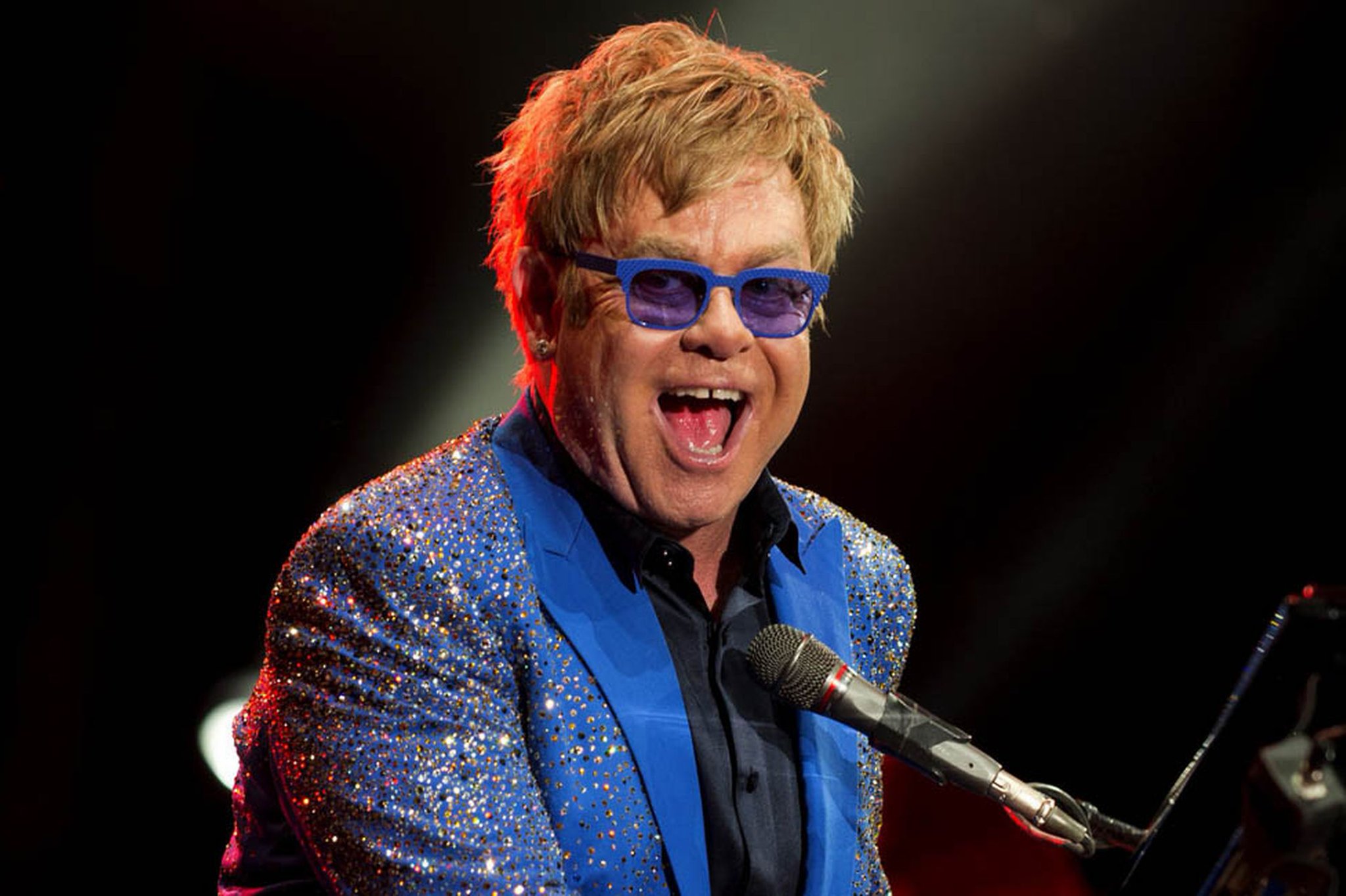 Happy Birthday Sir Elton John! 