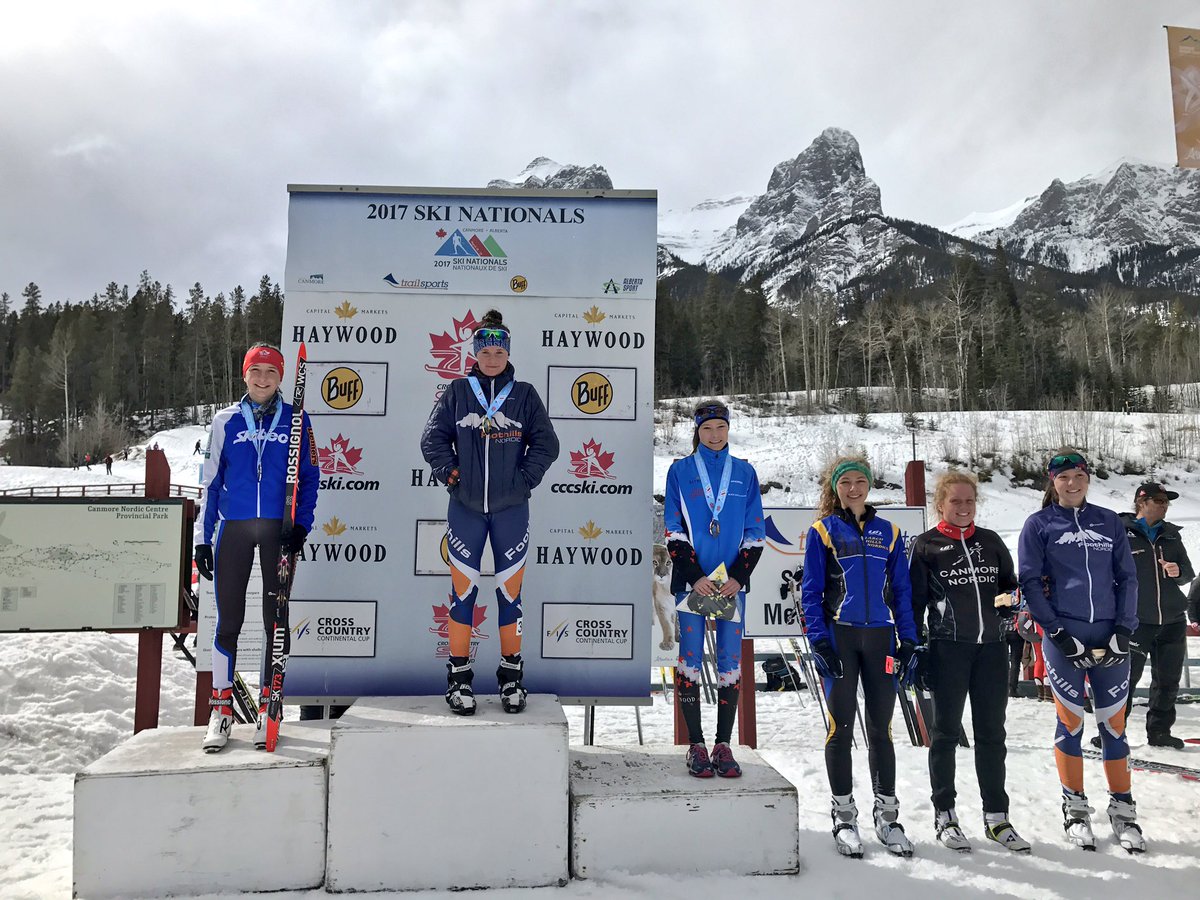 Great racing JV Girls <a href="/skinationals17/">skinationals2017</a> 7.5k skate! Congratulations 🎉🥇AnnaPryce 🥈LilianeGagnon 🥉JasmineDrolet 4.N.Wilkie 5.I.Hendry 6.N.Gammie