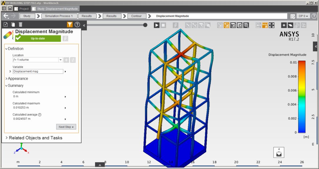 spaceclaim's tweet image. RT @ANSYS: Embedding ANSYS AIM into a STEM Education gag.gl/WZKLly