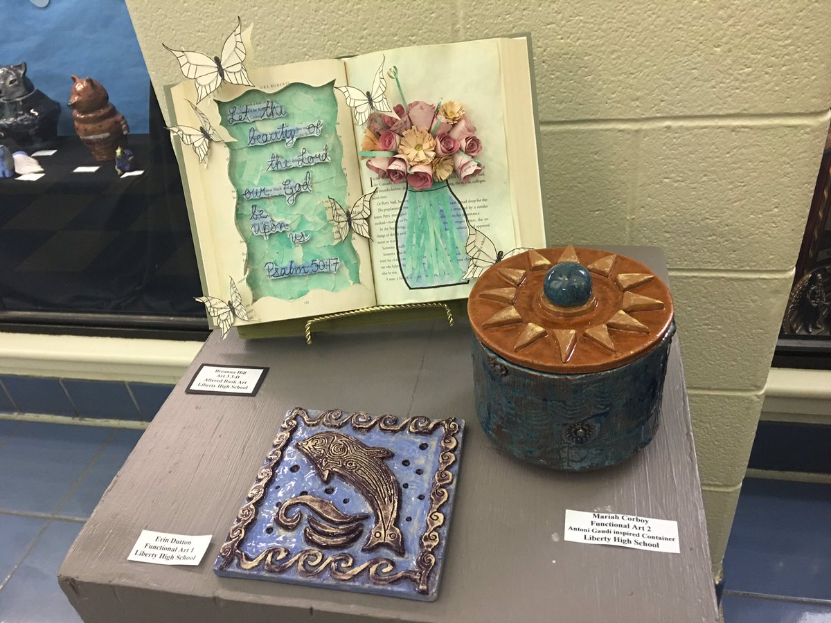 Liberty SCA tweet media