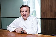 Happy 62nd birthday, Daniel Boulud!  