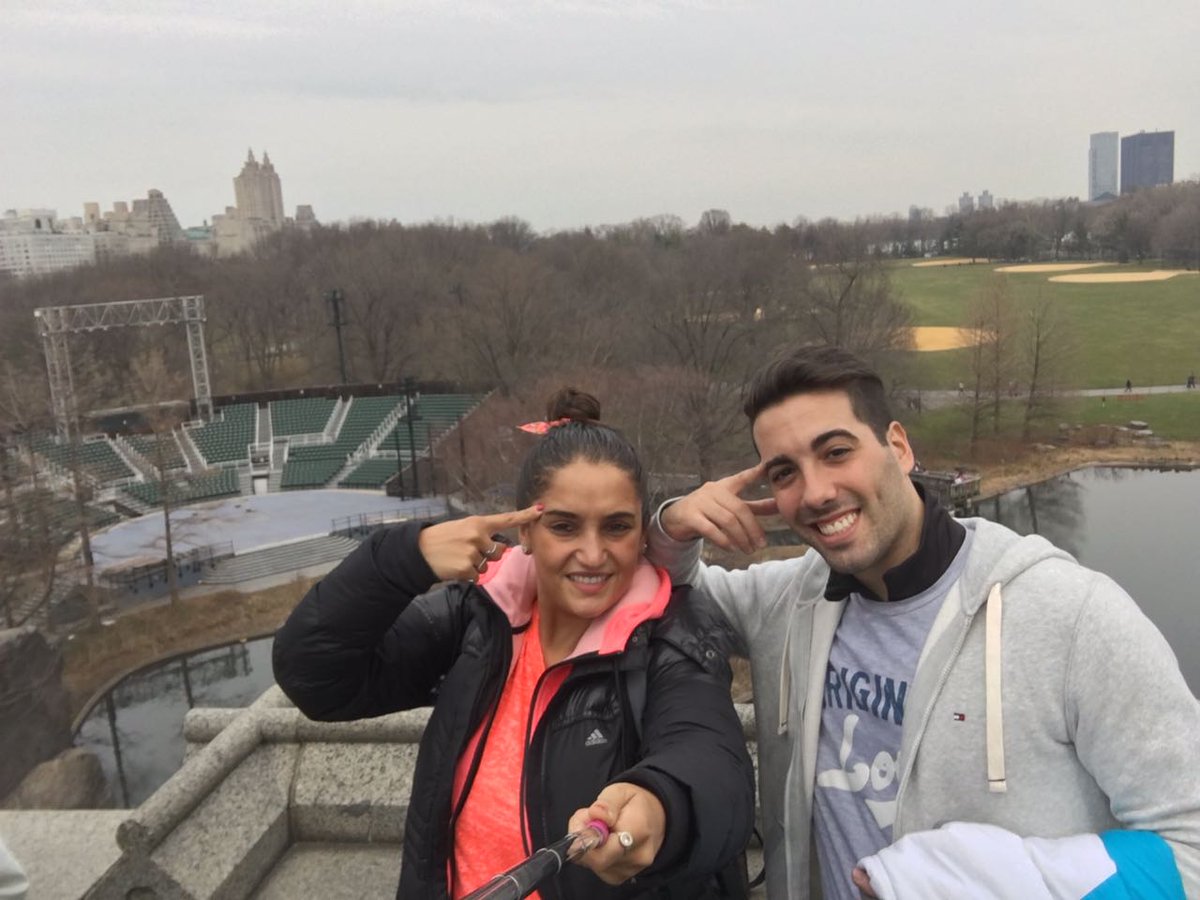 lbrian89's tweet image. Desde el central park...apoyando a @RacingClub, hoy tenemos q ganar...a lo Licha Lopez!!!