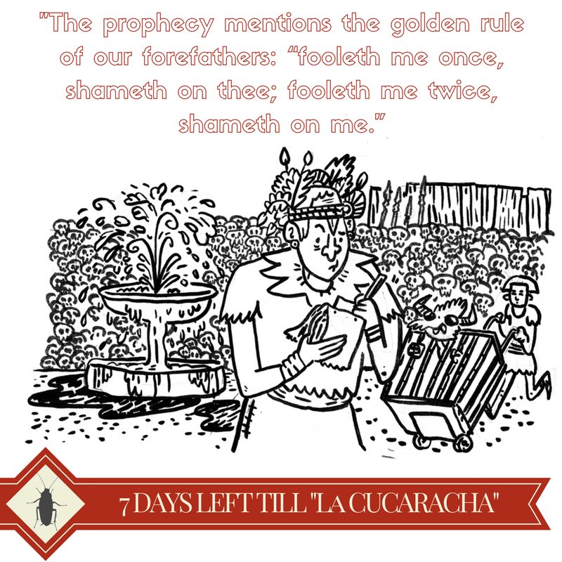 realcucaracha's tweet photo. @apocalypticrevelry is coming! 7 days remaining! Preorder today!
#book #apocalypticrevelry #booklovers #kindle #nook #bookstagram  #IARTG https://t.co/SBX5An1x87
