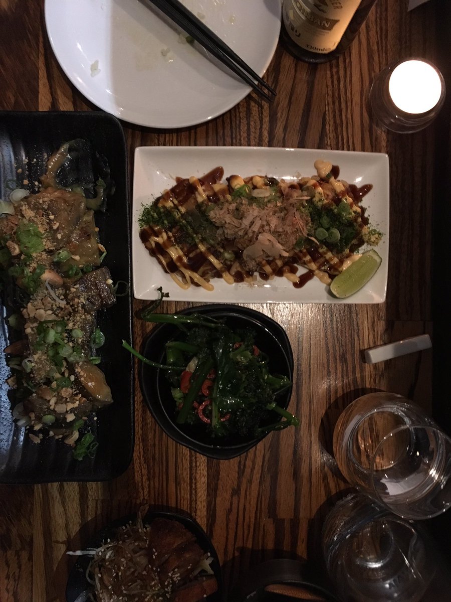 JoHatton2's tweet image. Amazing taste sensations down @KojCheltenham tonight!