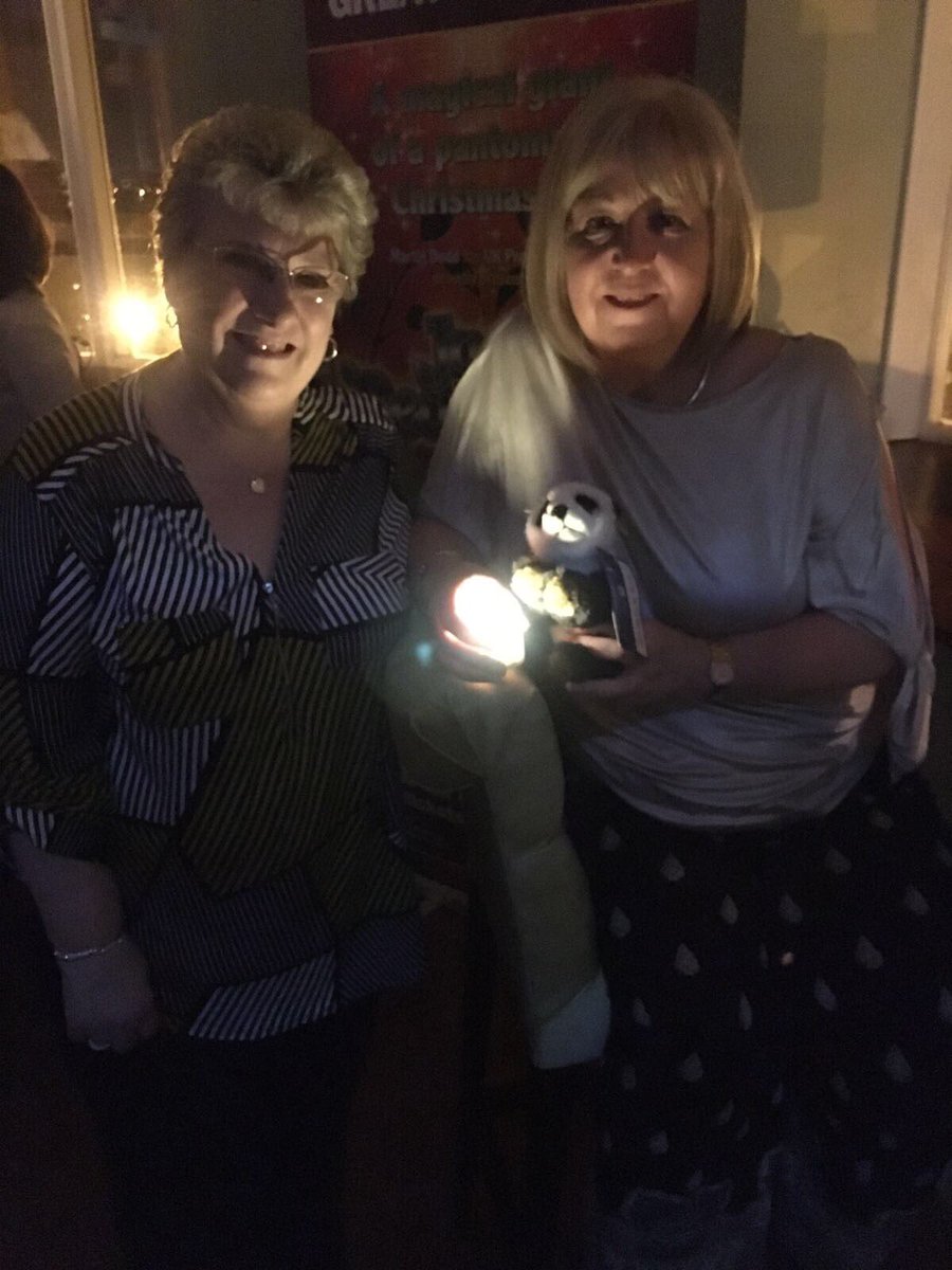 SundEmpire's tweet photo. #CandleLight #FrontOfHouse @FullMontyPlay for @earthhour @wwf_uk #PassThePanda https://t.co/DjoeGvNbkl