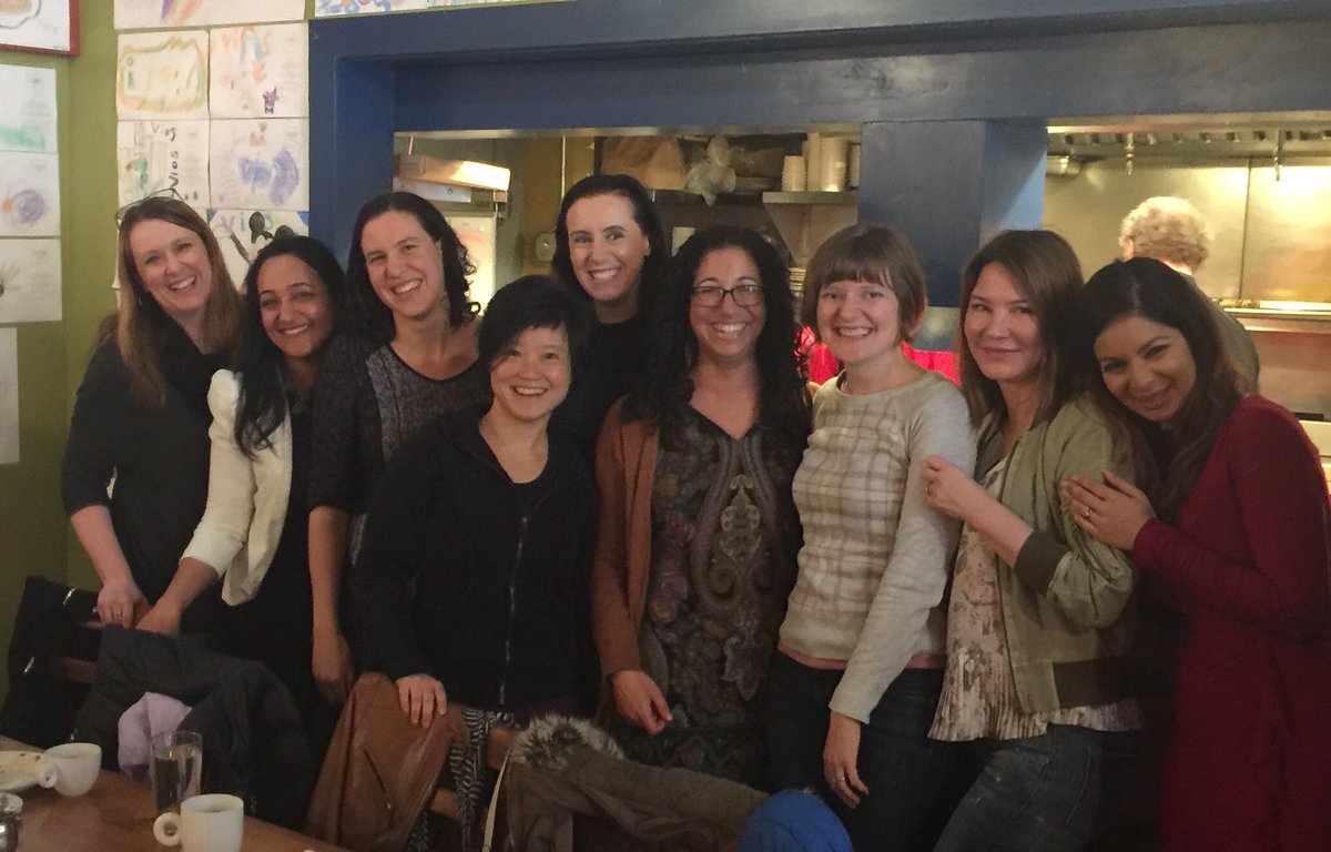 cynthiatee0's tweet photo. And yet she persisted. @Julie_LGreen @donasarkar @AliceSteinglass @thekatie80 @boatmarina @rebeccajede Sinead &amp; Priya https://t.co/0fsJ70SRpD