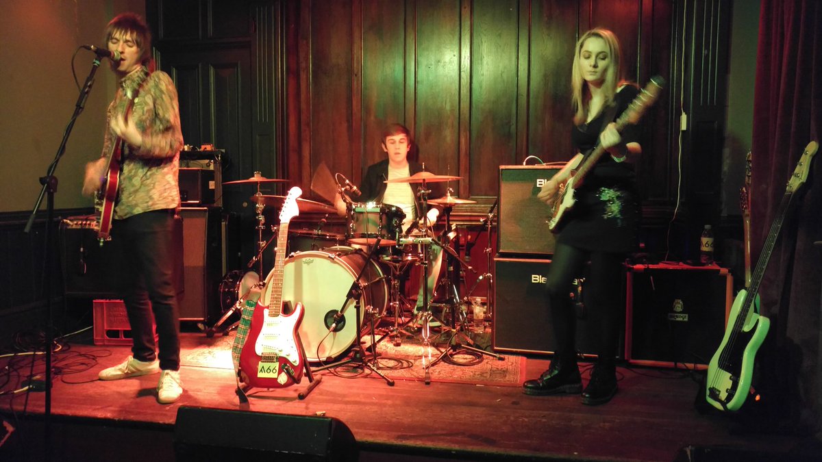 A66 Band tweet media