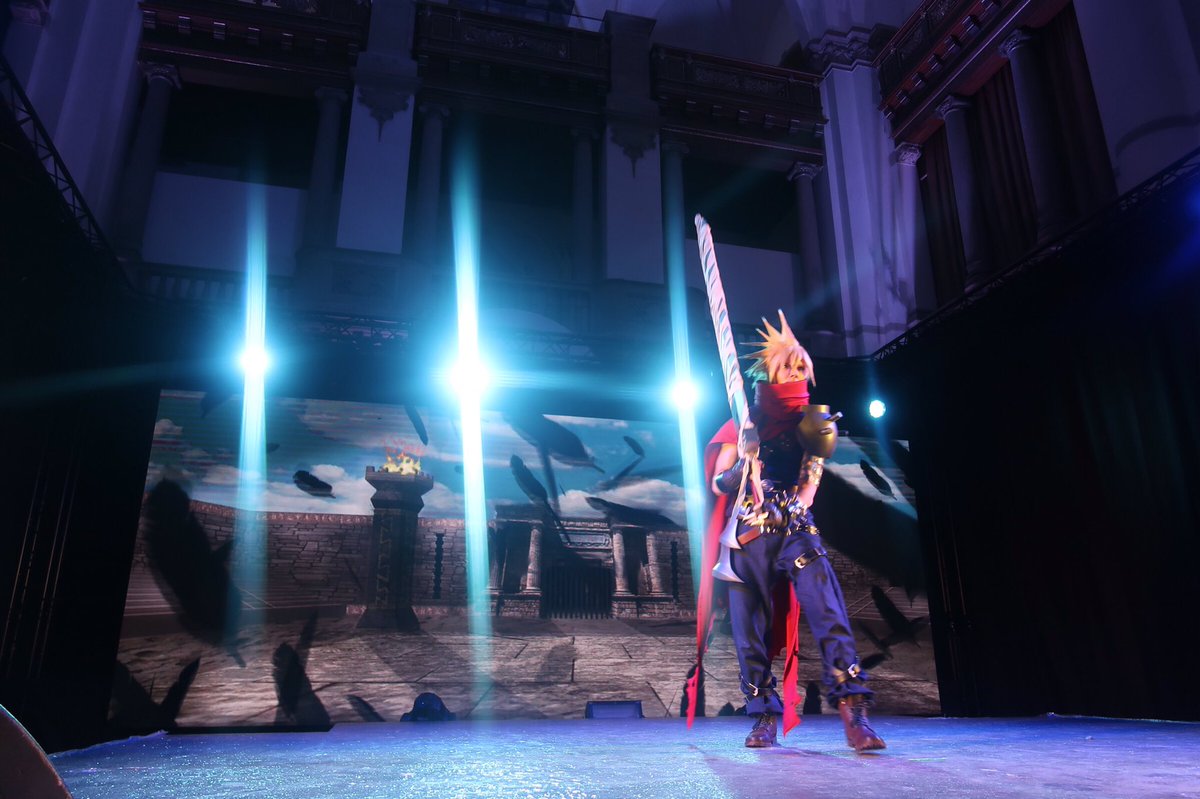 Cosplay-SM tweet media