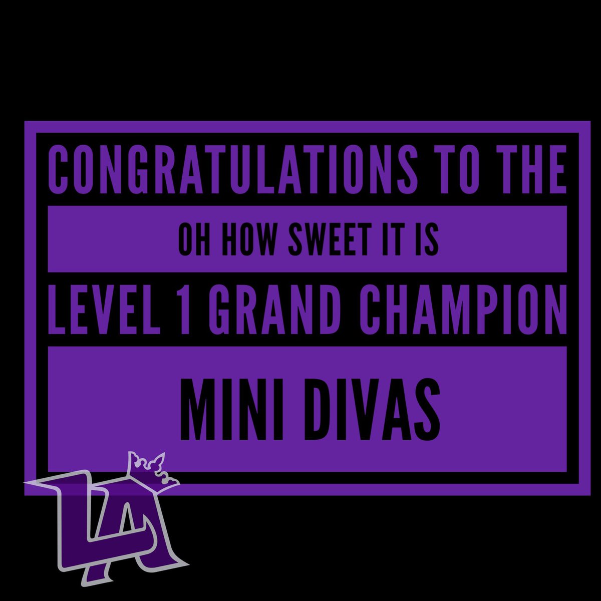 Legend_Cheer's tweet photo. ππCONGRATULATIONS MINI DIVAS! ππ
#ccceventfun
#BeLEGENDARY
#legend https://t.co/TvLgGcO025