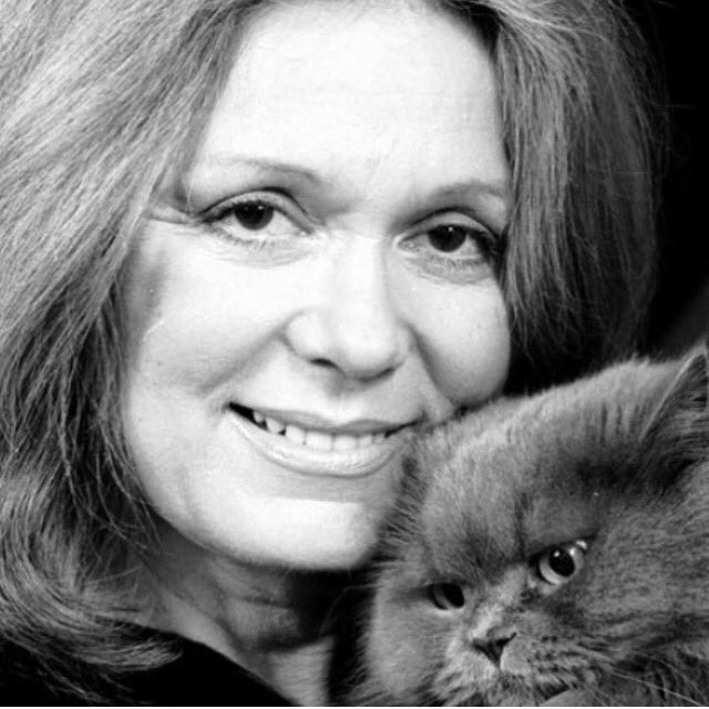 Happy birthday to a true inspiration, Gloria Steinem            