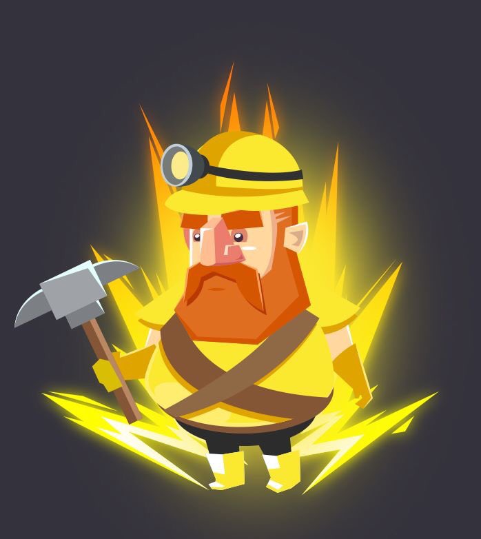 starbeardgame's tweet photo. I AM A GNOME AND I'M DIGGING A HOLE! DIGGY DIGGY HOLE!
We're diggin' that #screenshotsaturday #starbeard gnome! #indiegame #gamedev https://t.co/3Si0RRJMwd