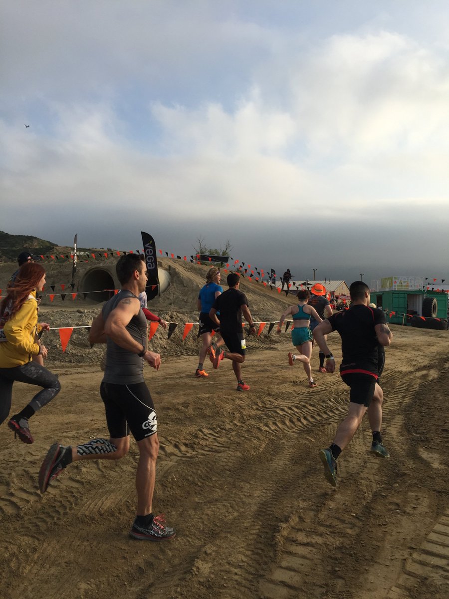 VegaTeam's tweet photo. We're helping you fuel at @ToughMudder in LA! Stop by Plant Base near the start line for some samples. #MUDxVEGA https://t.co/1hI9Xf4clO