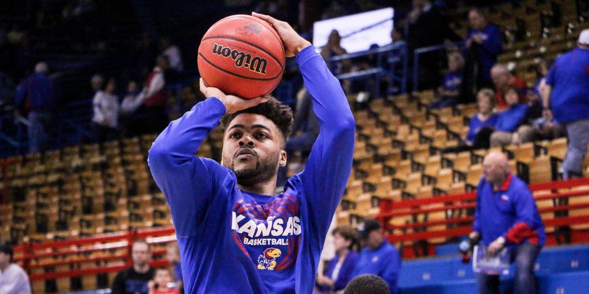 University of Kansas tweet media