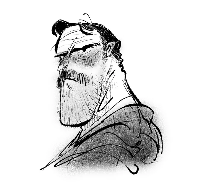 crunch time doodles 