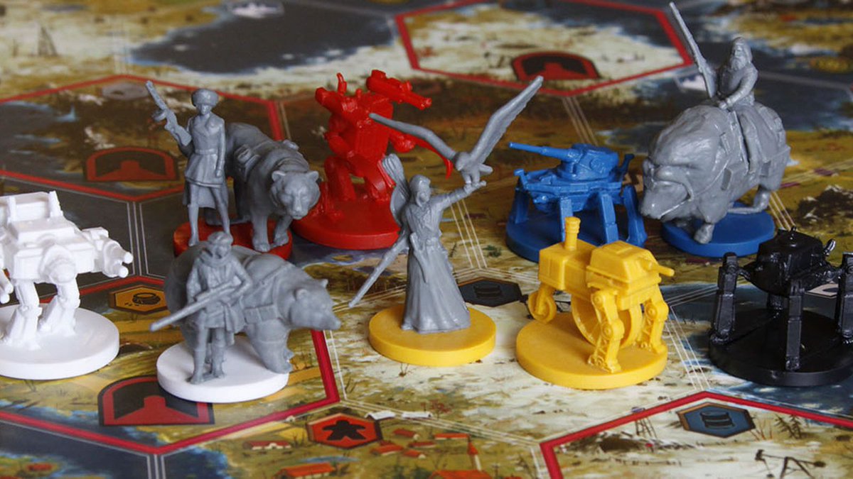 grindongamer's tweet image. The best board games of 2016
crwd.fr/2mChdnw