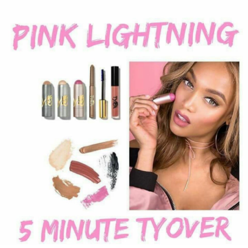 bootyfulApril's tweet photo. Fierce in 5!!!!
Get the pink lightning 5 minute Tyover now! https://t.co/i5rAFDZjsI https://t.co/JAFRDFGnKb