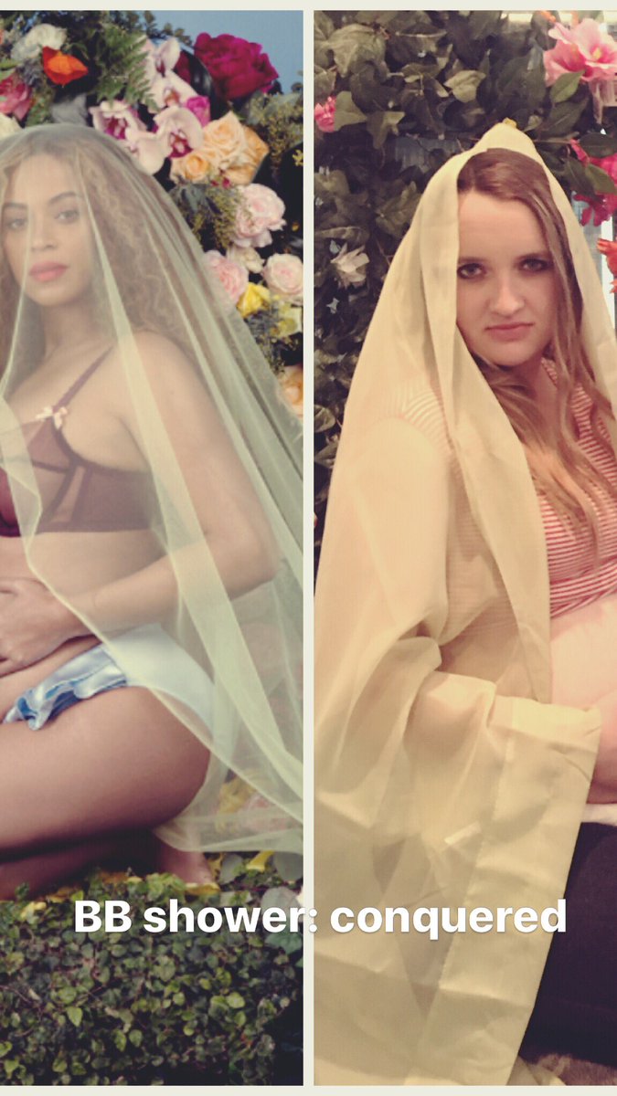 loovepaige's tweet photo. Tell me we didn't conquer that BB shower
#bbshower #queenb https://t.co/mvsUkJU95y
