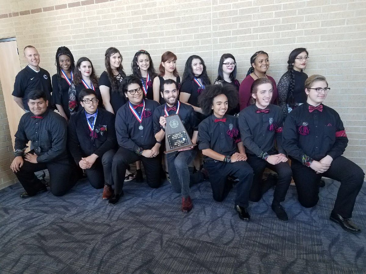 OneAct advances to Area! BestActor: Marc Speed! Allstar cast, Zaida, Julio. HM: allstar cast, Brittni, Helen, Malika! Allstar crew: erickson