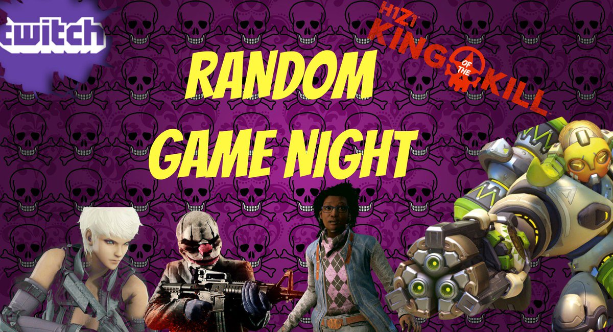 giltsummer5196's tweet photo. Live in 15 @ https://t.co/sMVU8azKhf #RandomGameNight @StreamersOnline @Retweelgend @TwitchTVGaming @TwitchSharer @TwitchRetweetr https://t.co/BIFt0pirs9