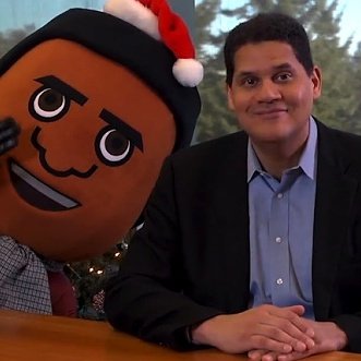 Happy birthday to COO Reggie Fils-Aime.    