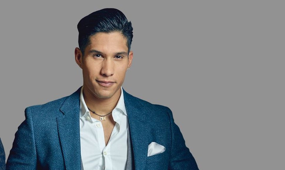 TendenciaCosmic's tweet photo. Revista billboard estrena sucursal en Venezuela con chyno Miranda en su portada https://t.co/T1eLmNxarl https://t.co/VFKtFTqHBg
