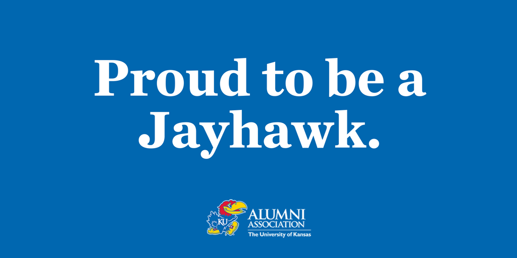 kualumni's tweet photo. Thanks for a great season, @KUHoops.  ❤️💙 https://t.co/pI2PJjxr5h