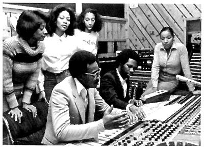 nilerodgers's tweet photo. Who could've believed the effect this session would have on our lives-Thank you @SisterSledge_ & @AlanticRecords for existing #RIPJoniSledge https://t.co/8j2u25oP1g
