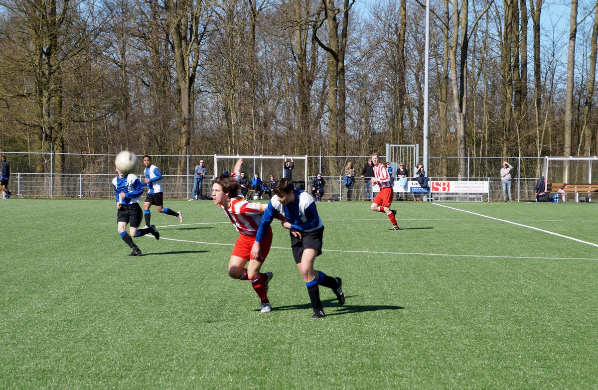 Een overwinning vandaag voor <a href="/vvNECDelfzijl/">vv NEC Delfzijl</a> JO17-1. Zij wonnen met 4-3 van <a href="/VVActief/">VV Actief</a> JO17-1