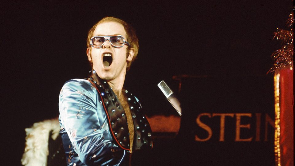 Happy birthday Sir. Elton John 