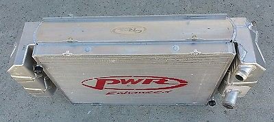 Nascar Radiator We Install A Custom Radiator From C&R Racing In A '72