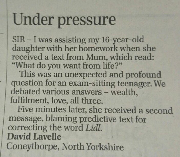 uk_triplethreat's tweet photo. Yep! #Underpressure #TenYear Anniversary of the #iphone 📲#predictedText. #life #quotes #lifechoices #actorslife 🎭🎬😎😁 https://t.co/GlekQ0a350