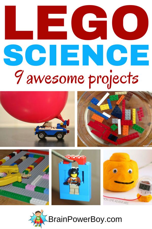 brainpowerboy's tweet image. LEGO Learning: Awesome LEGO Science Projects! - Brain Power Boy buff.ly/2ninEZK #LEGOScience #LEGOActivities #iHSnet #homeschooling