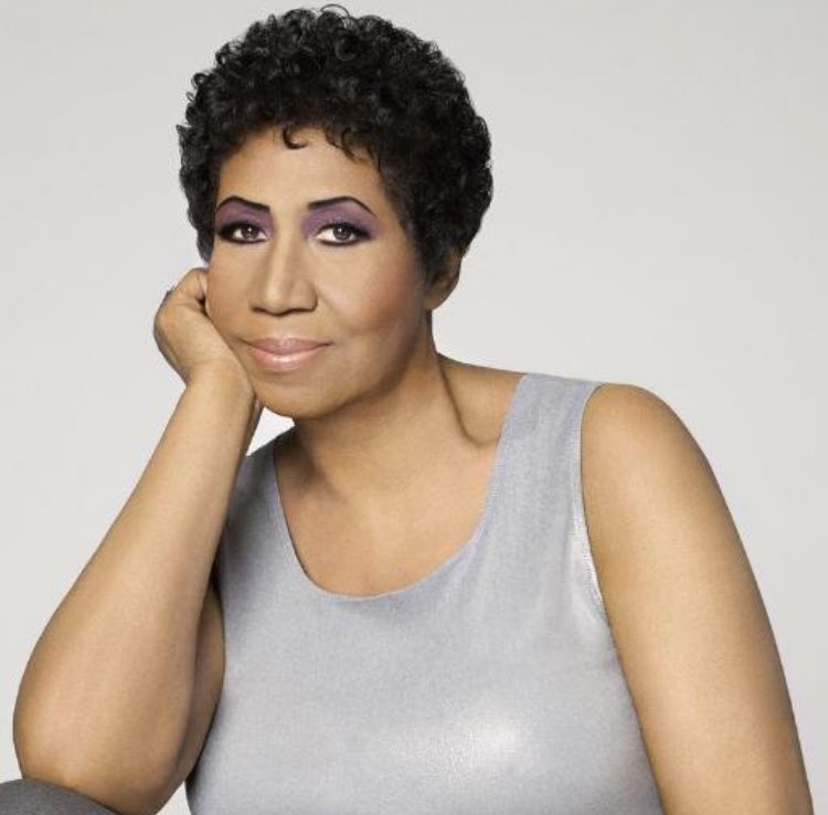 Happy 75th Birthday to the Queen Of Soul Aretha Franklin.          