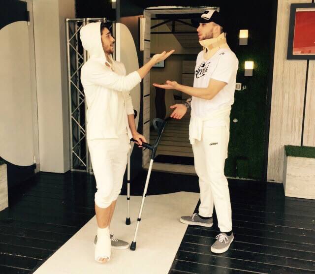 Saraorecchia's tweet photo. io ferma ancora qui
Ma che ne sa #amici16 https://t.co/enYt7uIONz