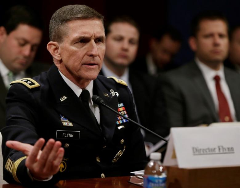 Flynn needs to be provided with around-the-clock federal security _ASAP_. Even if he _hasn't_ flipped, many think he has, endangering him.