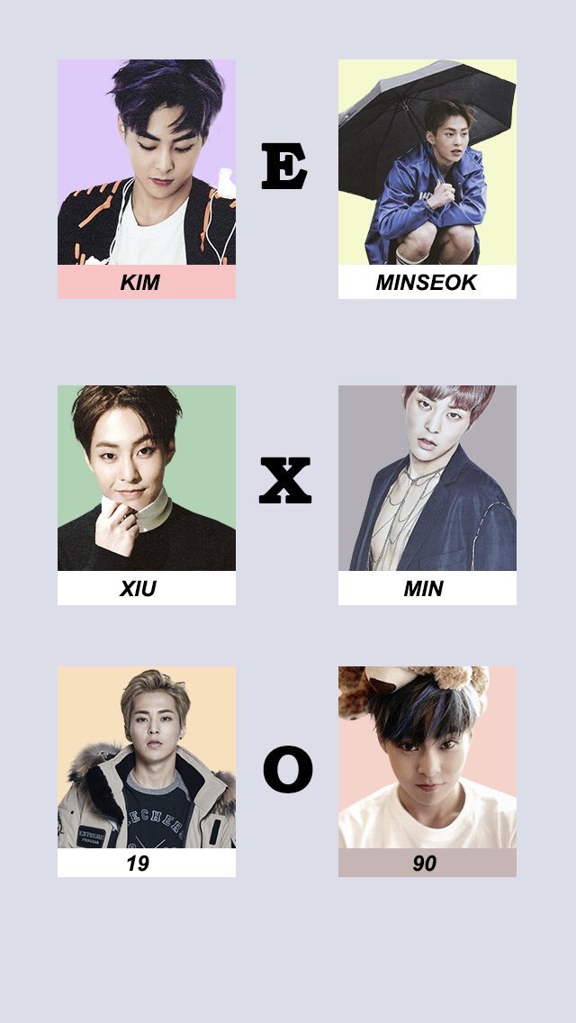 exoslockscreen's tweet image. ♥ Xiumin (Pastel)♥ Fav se gostar♥ RT se pegar♥ Marcação se usar

#HAPPYXIUMINDAY cr. BestWuPedidos pela DM, são bem-vindos! 🌹