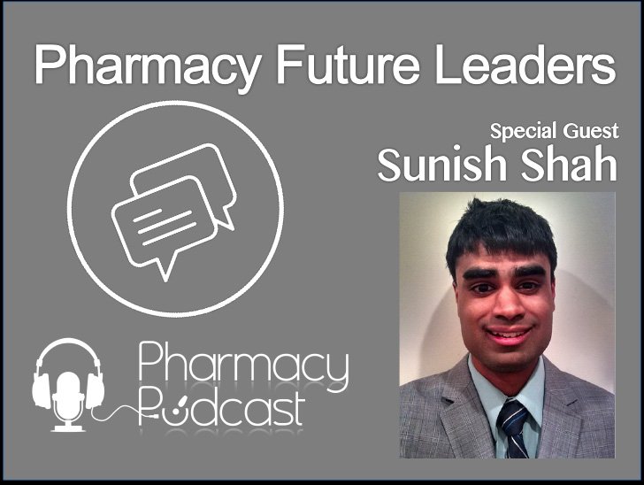 #PharmacyFutureLeaders - Sunish Shah P4 <a href="/USciences/">USciences</a> w/ <a href="/Tony_PharmD/">Memorizing Pharmacology</a>
pharmacypodcast.com/podcast/pharma…