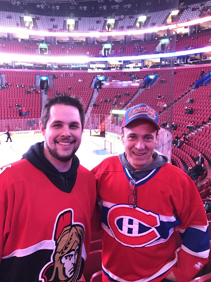 #Habsselfie .  GO Habs GO!