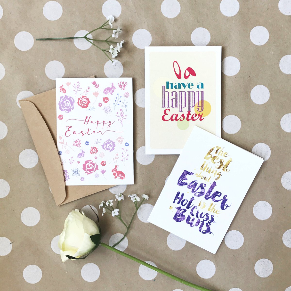 CandleBarkCards's tweet photo. #card #greetingcard #easter #eastercard #happyeaster #chocolate #eastereggs #easterbunny #flowers #pink #longweekend #easter2017 #food #cute https://t.co/XNUC7Pt2dy
