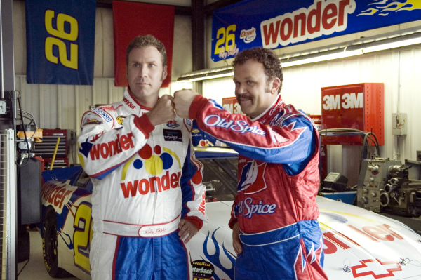 Shake and Bake. Merica.