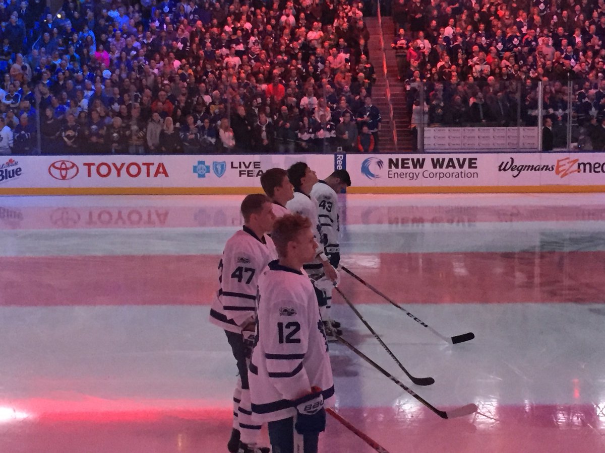 Anthem time. #TMLtalk https://t.co/RwQ3Lr9qEu