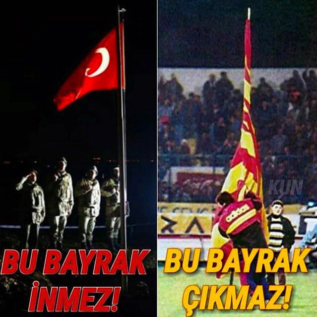 AylinKele5's tweet photo. #HakanŞükür‼️
#Galatasaray Metin Oktay'dır..💛❤⚽️#ForzaAslan #ForeverGS https://t.co/CUI8KX4C1X