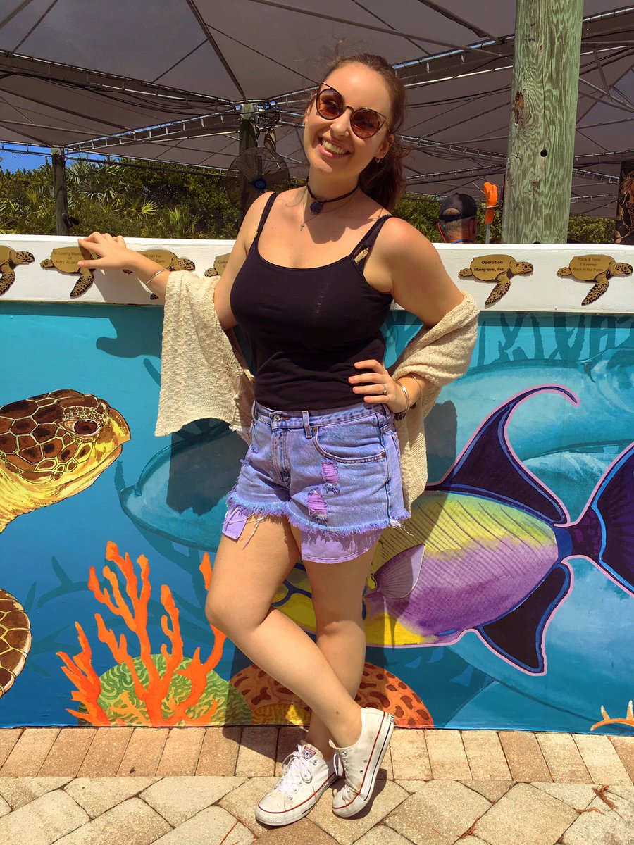 beautybyjenc's tweet photo. save the turtles!!! #TurtleFest2017 π’π https://t.co/zPeGdOErET