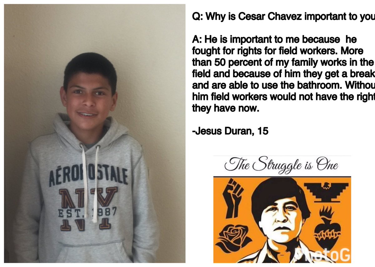 WeCedYouthMedia's tweet image. Today #Merced celebrates Cesar Chavez and his legacy #mercedincolor @BHCMerced #MercedCommunityCircle @ponnyy_boyy