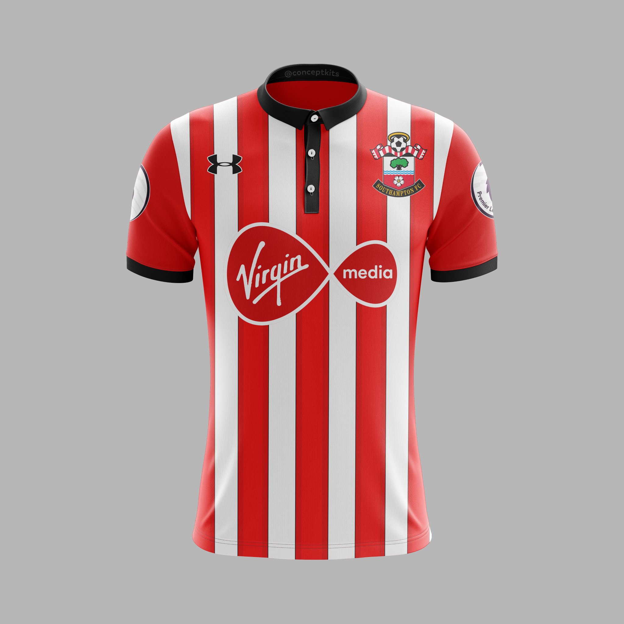 southampton fc childrens kit